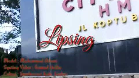 Lagu keren terhanyut dalam kemesraan Ikke Nurjanah versi nurdin yaseng by model lipsing Muhammad ada