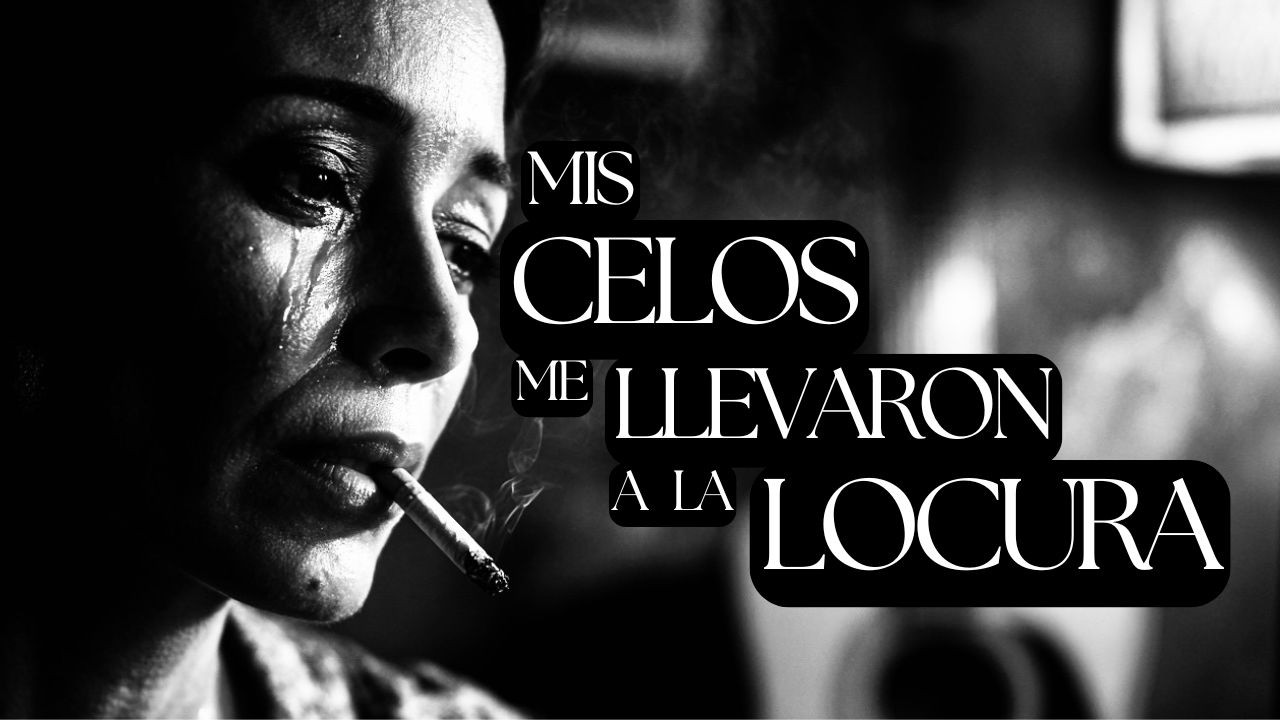 MIS CELOS ME LLEVARON A LA LOCURA (2 ATERRADORES RELATOS DE TERROR)