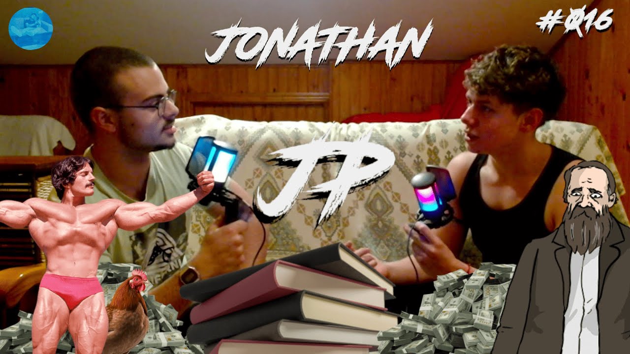 EEDB - JP: Negocios siendo joven, Glow-up, libros y sabiduría | El Estudio de Brais EP.016