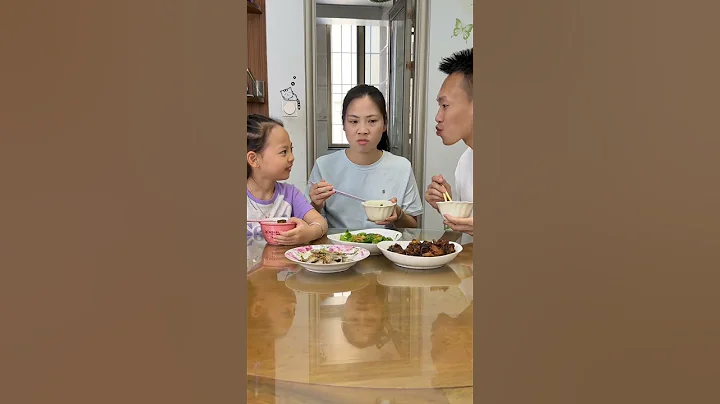 These father and daughter treat me like air