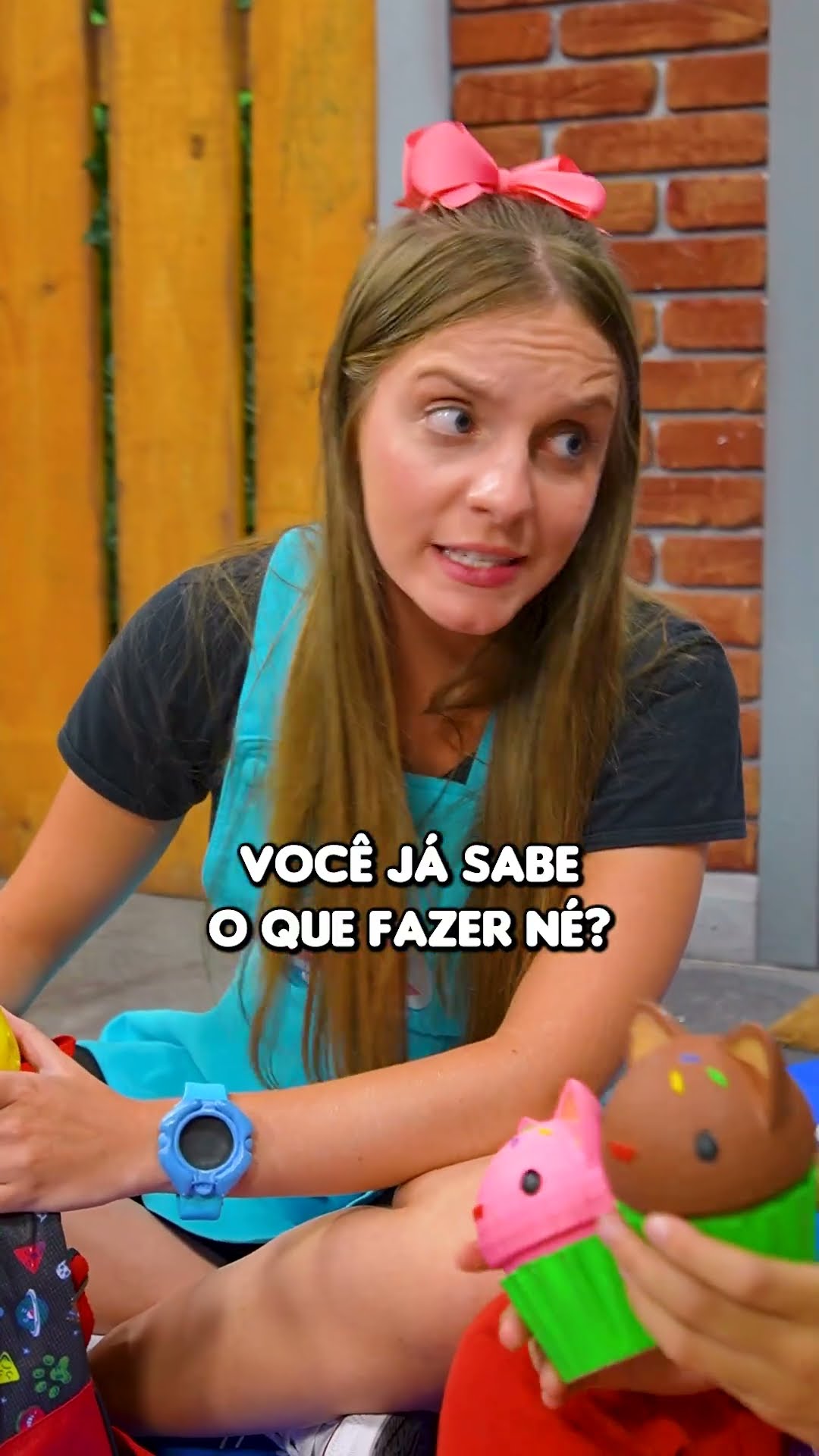 Turma do Gato Galactico Aprende a Importância de Compartilhar no Piquenique