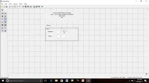 APLKASI PERHITUNGAN TABUNG MENGGUNAKAN MATLAB OLEH ULVA UZIEL -FPK UNRI