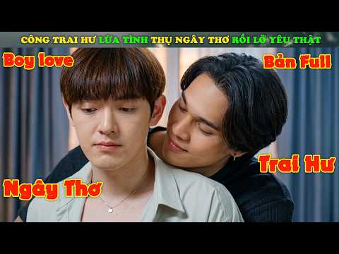 Review Phim Đam Mỹ : Công Trai Hư Lừa Tình Thụ Ngây Thơ Rồi Lỡ Yêu Thật | Love Alert (2025)