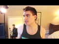 Beginning of video
