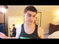 Middle of video