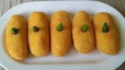 Cara Praktis Membuat Kroket Kentang yang Anti Gagal/Tidak Pecah - Durasi: 9.58. 