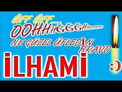 İyi ki Doğdun İlhami İsme Özel Komik Doğum Günü Şarkısı