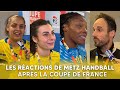 Les ractions de metz handball aprs la victoire en coupe de france