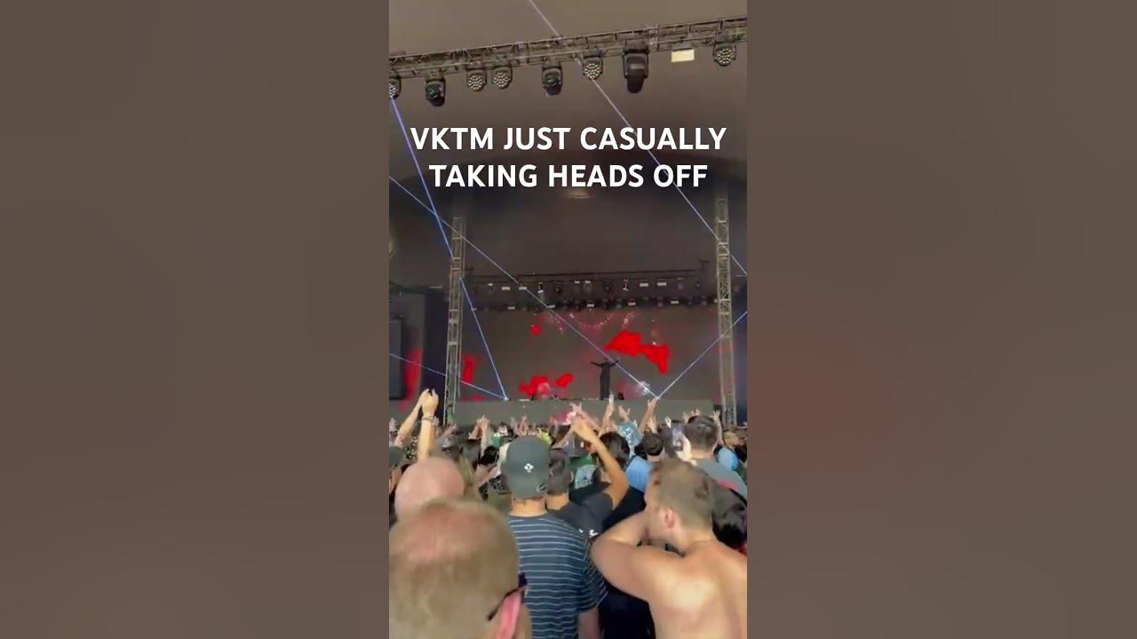 ID VKTM - PERSECUTION HOUR