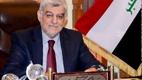 القارئ الشيخ عبدالكريم السامرائي - بداية سورة الانعام