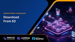 Pipeline Builder Component - Download From S3