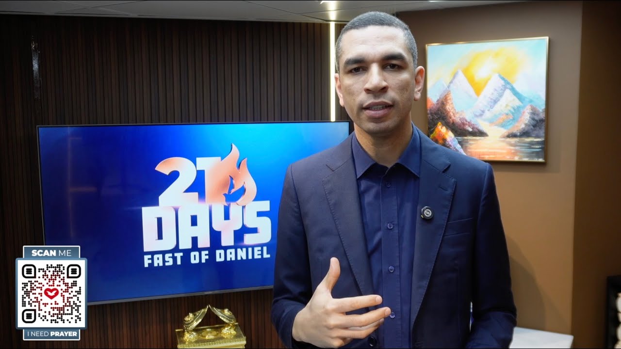 Fast of Daniel | Day 5