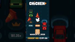 47,545X WIN ON NEW CHICKEN+ BY PRAGMATIC PLAY!