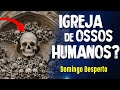 EU SENTI UMA ENERGIA MUITO ESTRANHA LÁ...