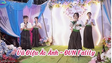 MÚA LĂM TƠI - ĐVN BẢN PẢN MÚA MỪNG TIỆC CƯỚI : VĂN PHẬN & THIÊN LONG