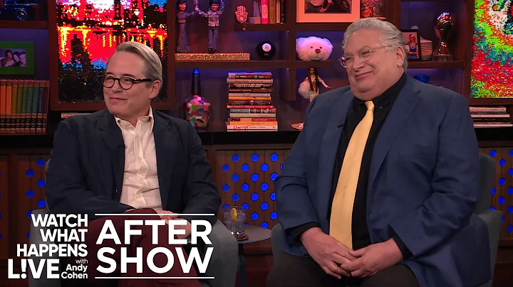 How Did Harvey Fierstein Land Mrs. Doubtfire Oppos...