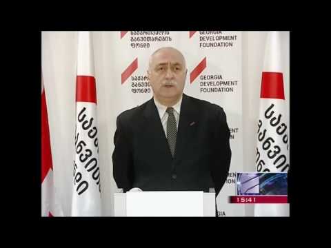 საქართველოს განვითარების ფონდმა“ თემატური ჯგუფების ხელმძღვანელები წარადგინა