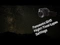 GH5 Night Time Lapse Settings