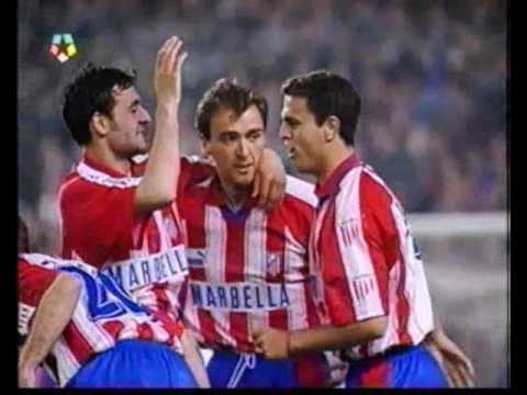 Atletico madrid 95 96 Clearance