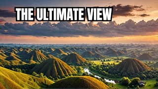 Resort In Chocolate Hills: Two Views, ONLY THIS MATTERS!