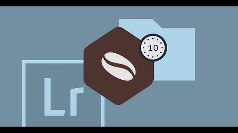 Organize Your Images With Adobe Lightroom: Smart Collections: Introduction