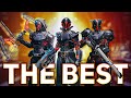 The Best Weapons Bungie ever made (Black Armory) | Destiny 2