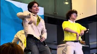CLOUD 7 - BARA BARA ( Live Performance ) at OPM SERIES : P-POP FEST 2025