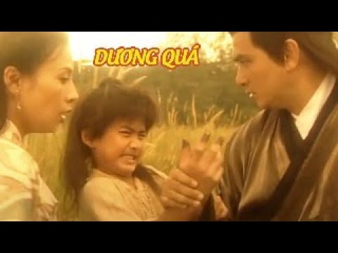 Thằng Bé Không Sợ Trời Đất Này Dám Phang Luôn Cả Quách Tĩnh | Thần Điêu Hiệp Lữ