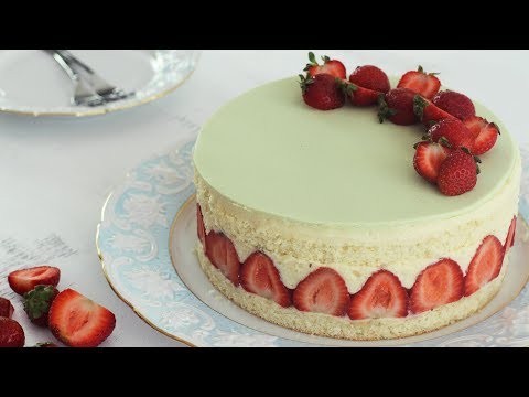French Opera Cake | Coffee Cake | Very Easy and Simple Recipe with Joconde base sponge biscuit. 
