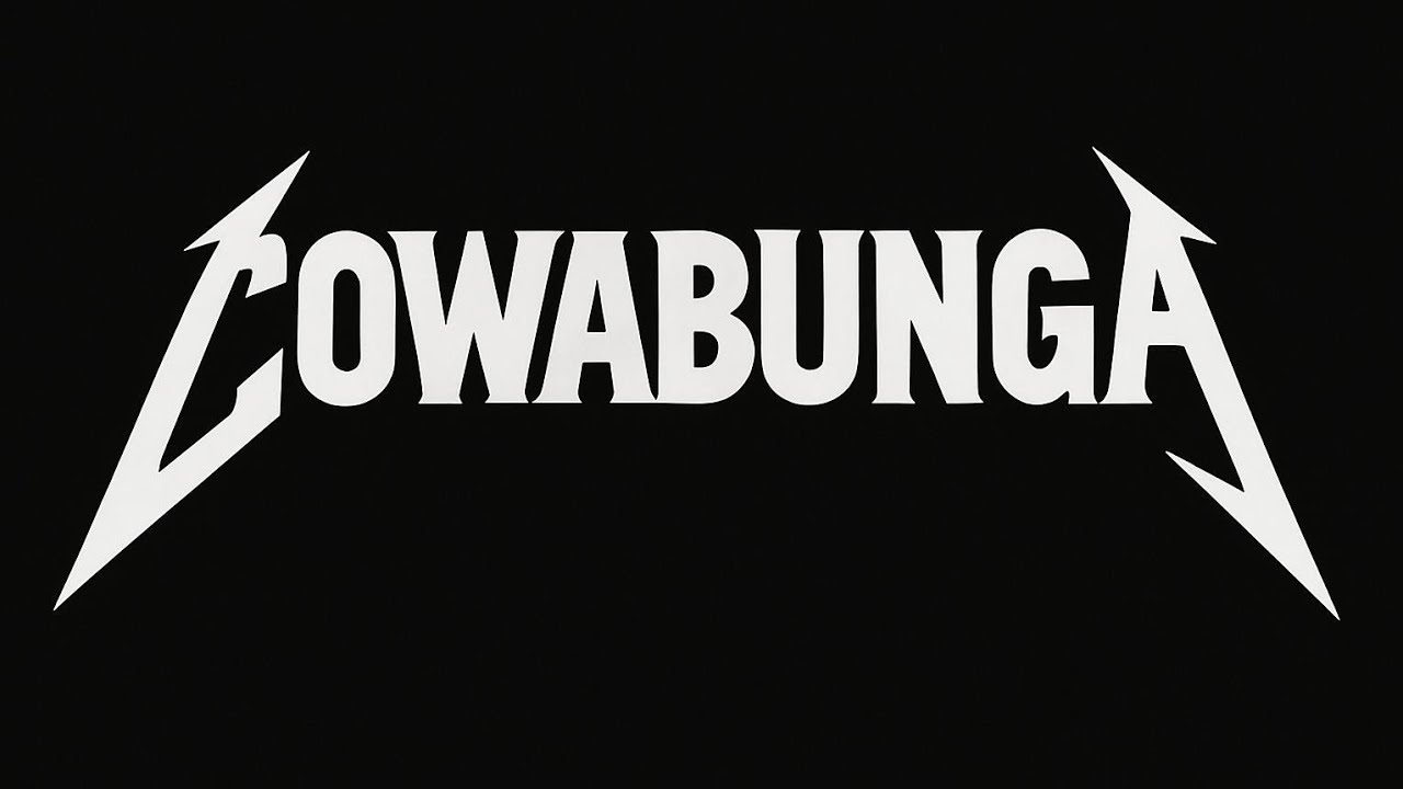 Cowabunga - Purple Haze - (Hendrix)