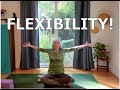 Hamstrings, Quads and Hip Openers for All Levels | Patricia Becker Yoga #flexibility#yogaforstrength