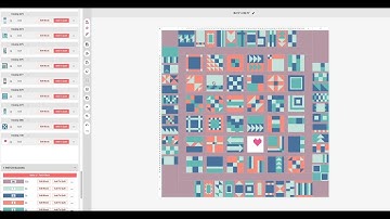 How to Customize Your Kinship Fusion Sampler with PreQuilt!