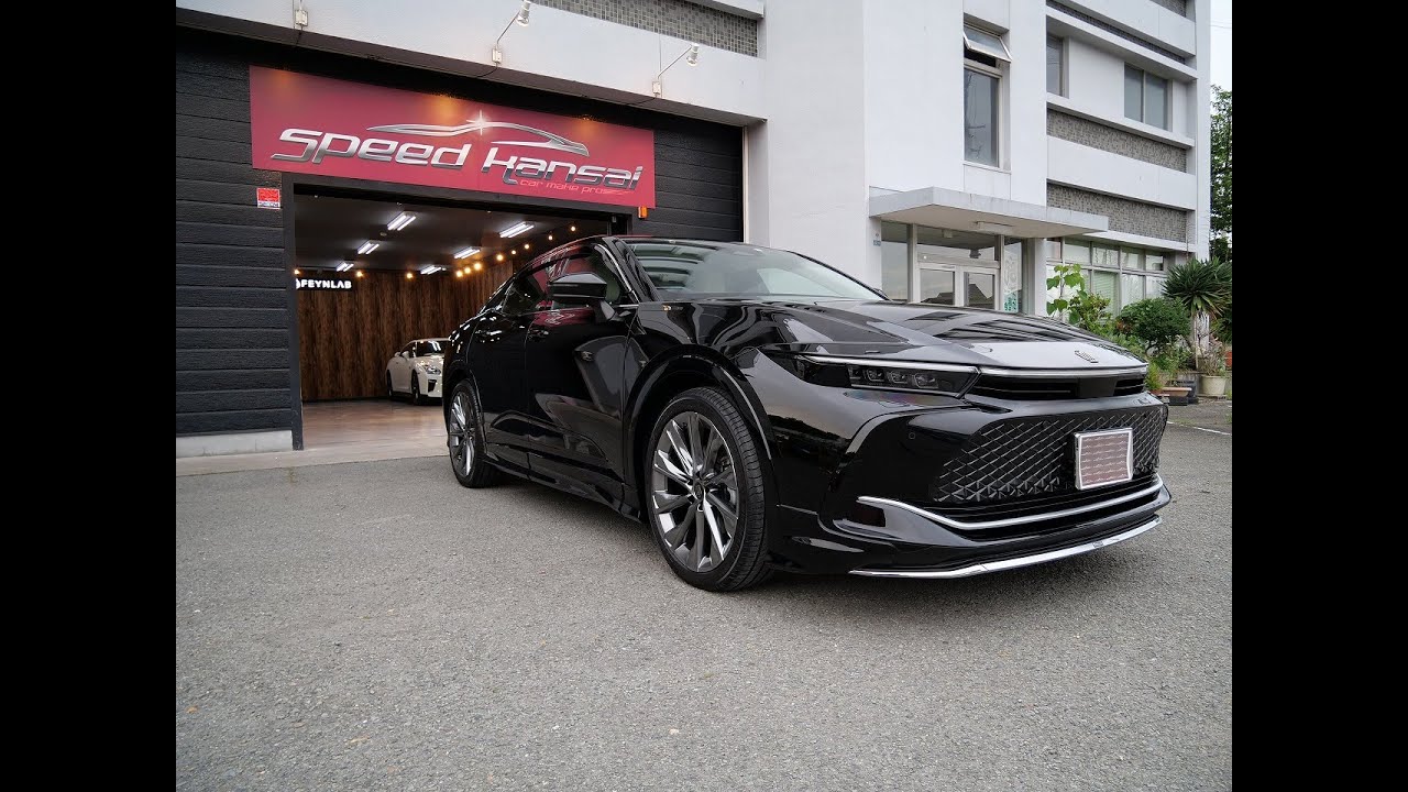 クラウンクォーツ トヨタ「新クラウン」登場！ 