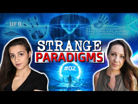 STRANGE PARADIGMS - Haberler ve Sohbet - UFO'lar - Paranormal