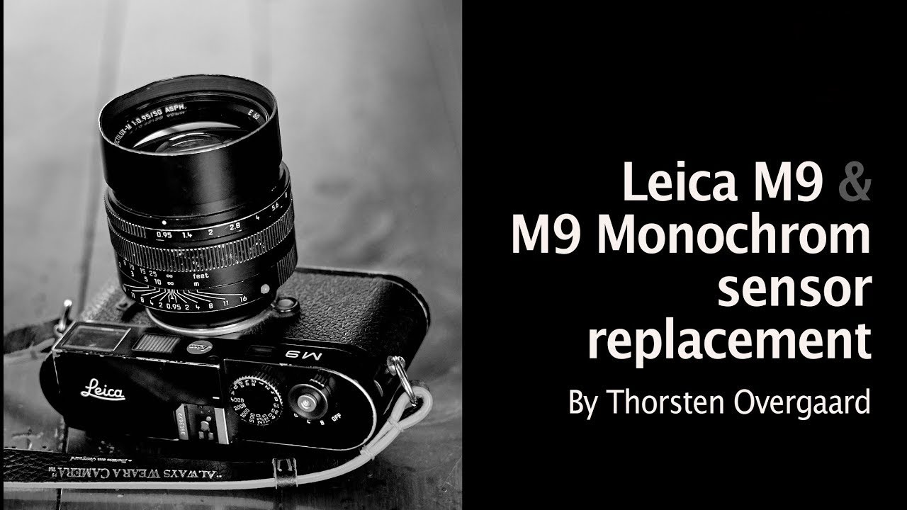 A real Leica M9 user never complains