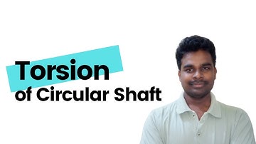 Torsion of Circular Shaft