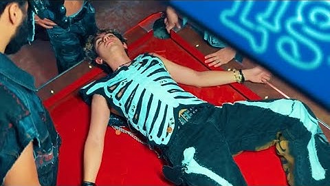 Sacrificed - HYBRIS (Official Music Video)