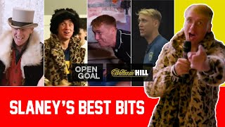 SLANEY'S FUNNIEST MOMENTS | Open Goal