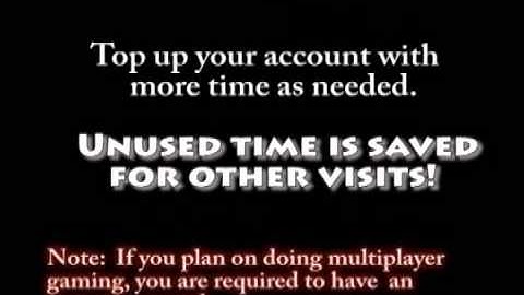 Cosmos login system demonstration