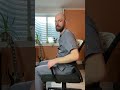 The Truth About Fixing Forward Shoulders #hunchback #posture #wfh
