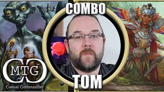 Mtg Casual Commander Combo - Tom - Mirror Eny Atla Palani, Nest Tender