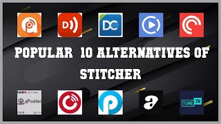Stitcher | Top 11 Alternatives of Stitcher screenshot 5