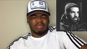 Drake - Nonstop | Side A | Scorpion Album | Reaction