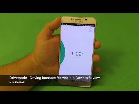 Vídeo: DriveMode és gratuït?