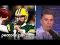 Will Aaron Rodgers show up to Green Bay Packers training camp? | Pro Football Talk | NBC Sports