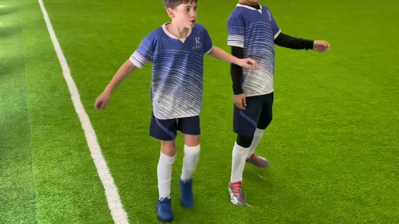 PFL 2015 Зима’26// FC Wolves White - FC Ile Saulet