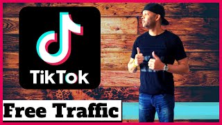 How to use Tik Tok For Free Traffic | CPA Affiliate Marketing Tutorial How to use Tik Tok For Free Traffic | CPA Affiliate Marketing Tutorial