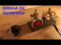 Mini Steam Engine Generator - Vertical Hero&#39;s Steam Engine DIY KIT [ ENJOMOR ]