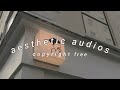 Aesthetic Audios/Music ( Non- Copyright Free )