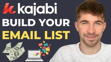 How to Grow Your Email List with a Lead Magnet in Kajabi (Step-by-Step Landing Page Tutorial)